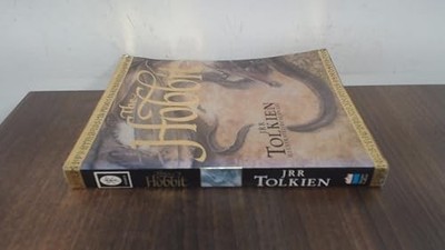 The Hobbit - illustrated paperback by Tolkien, J. R. R. 0261103318 FREE Shipping
