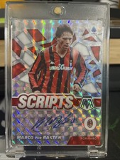 2021-22 Panini Mosaic Serie A Soccer Cards Checklist 26