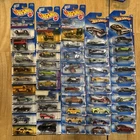 Vintage Hot wheels Lot of 50 Cars - 1999-2009 - Segments #40