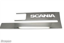 Passo Decorazione Orlo 2pc - Tipo A Per Scania 4 P, G, R, 6 Serie Accessori