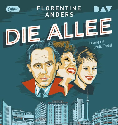 Die Allee, Florentine Anders