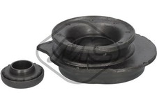 2x Domlager Federbeinstützlager Metalcaucho 04884/2x Gummi/Metall für FORD KA