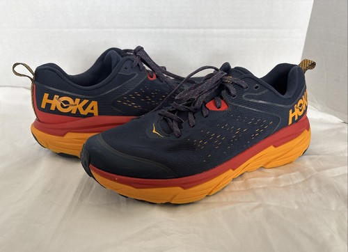 Hoka Challenger ATR 6 Shoes Men 11.5 Trail Running Hiking Sneakers- 1106510 - Picture 2 of 13