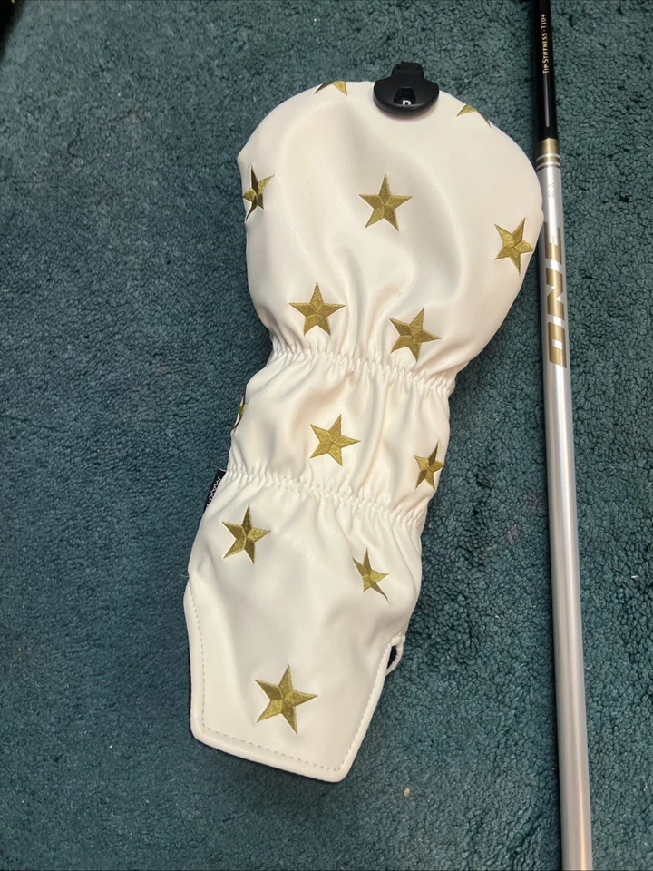 Titleist 910 D2 Driver 9.5* Aldilla One Stiff Flex Right Handed With USA Cover - Image 3 of 4