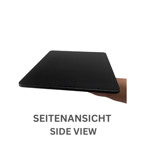 Blickschutzfolie für Doogee Tab E3 Pro 13 matt Schutzfolie Folie Display Schutz - Afbeelding 7 van 8