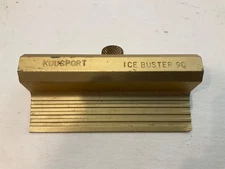 KUU Ice Buster 90 Degree Edge Sharpener For Snowboards