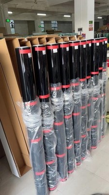 Window Tint Roll Standard Black Color For Car Truck Home Any Size & Shade