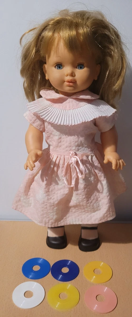 Rare poupée Jesmar Espagne vintage, 13 pouces - France