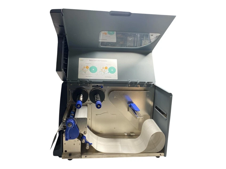 INTERMEC EASYCODER PD42 Thermal Label Printer PD42BJ1000002020 - Image 4 of 4