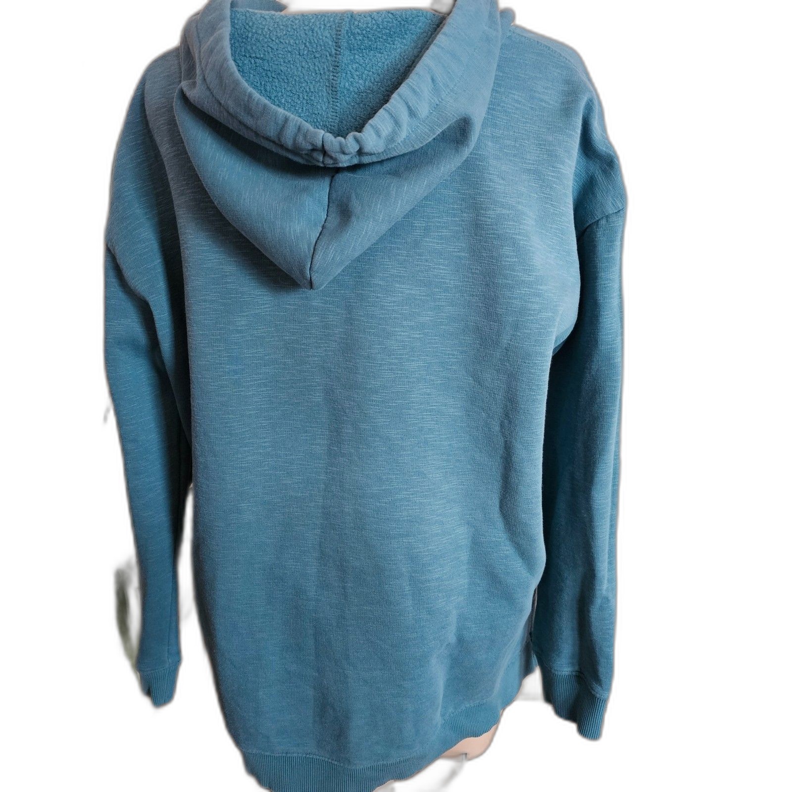 Natural Reflections Pullover Medium Weight Green … - image 2