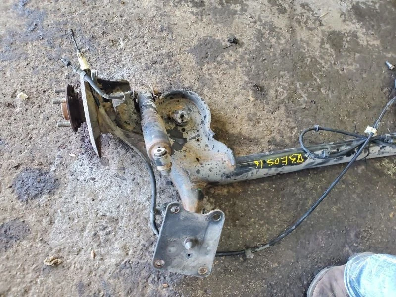 (SOLO RECOGIDA LOCAL) Eje de haz cargado 120,60" Wb se adapta a 14-18 TRANSIT CONNECT 17167 Foto 3 de 4