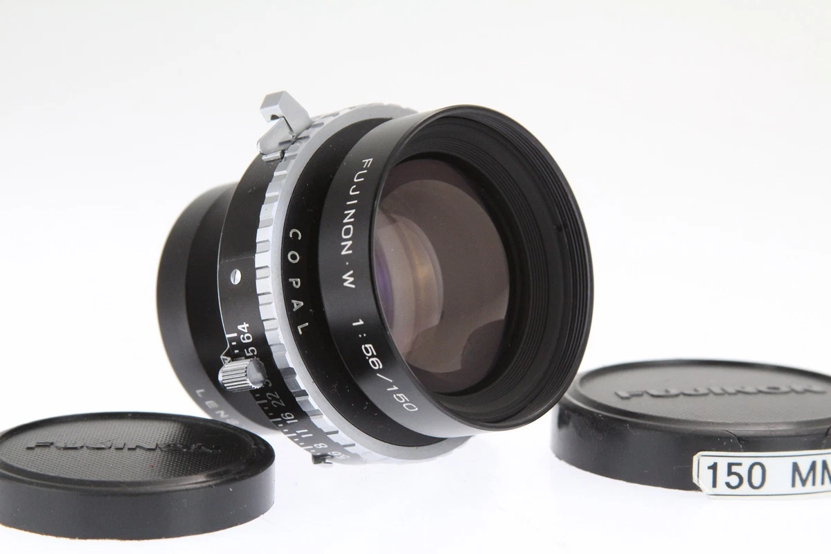 Fujifilm f/5.6 Camera Lenses 150mm Focal | eBay