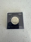 1964 Kennedy Half Dollar US Coin 50C Uncertified in Holder
