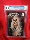 Amazing Spider-Man #26 (2023) CGC 9.8 KRS Variant Warren Louw Cover