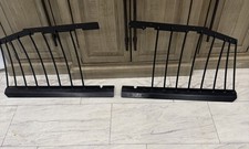 Ford Crown Victoria Pro-gard Rear Window Bars L R 98-11 Ford Crown Victoria Pro-gard Rear Window Bars L R 98-11