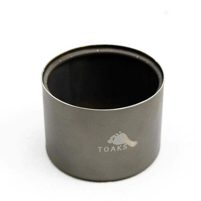 Toaks Siphon Spirituskocher