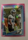 2025 Panini Andrew Mukuba Base (Raw)