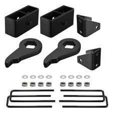 3 Front 2 Rear Leveling Lift Kit For 01-06 Chevy Silverado 2500hd 8.1 V8