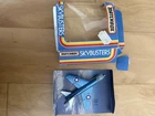 Lesney MATCHBOX SB2 1981 Sky Busters Blue + White SB-2 Corsair