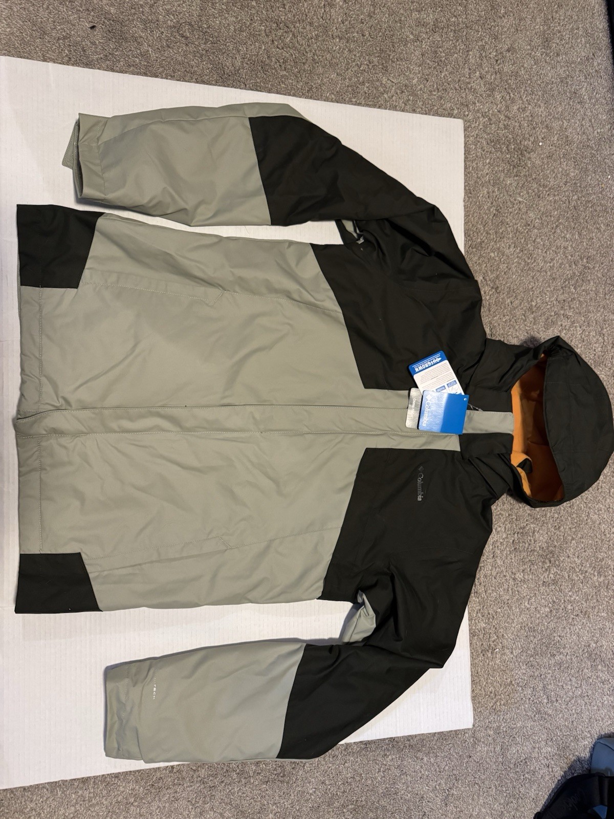 columbia bugaboo jacket III Fleece Interchange Jacket Youth XL