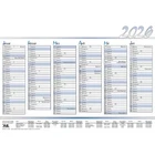 Zettler Almanac, 2026 Desk Calendar Calendar