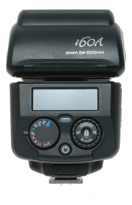 Nissin i60A Digital Flash for Nikon with Zoom 24-200mm | eBay