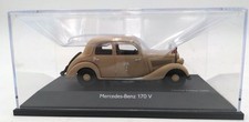 Schuco 1/43 Mercedes Benz 170V WH-101942 EX/Box
