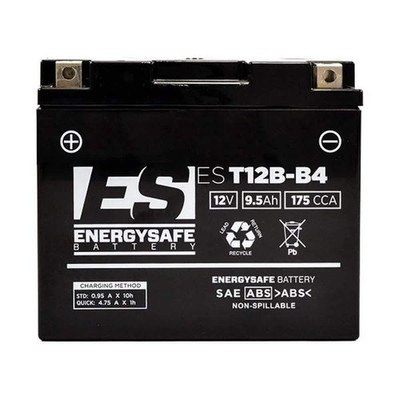 ENERGYSAFE AKKU EST12B-B4 12V/10AH für Ducati 748 748 S 2001-2002