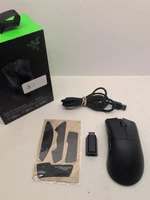 Razer DeathAdder V3 Pro Wireless Gaming Mouse Black With Box #1