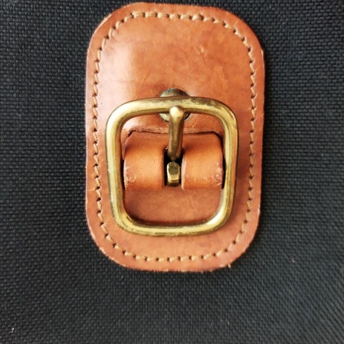 Billingham Mini Belt Pouch Leather Used Compact Bag - Picture 19 of 19