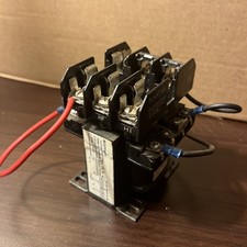 SQUARE D Control Transformer 240V AC/480V AC, 120V AC, Top Mounted  9070TF50D1