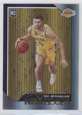 2018-19 Panini NBA Hoops Premium Box Set 121/199 Svi Mykhailiuk #233 0b3