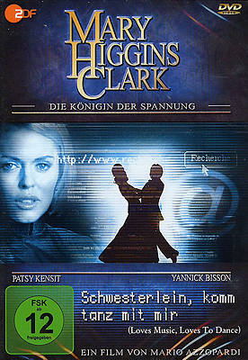 DVD NEU/OVP - Schwesterlein, komm tanz mit mir (Mary Higgins Clark) (2001)