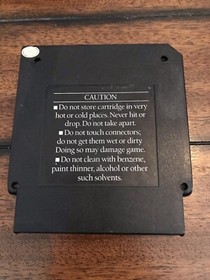 F-15 City War (Nintendo Entertainment System) NES AUTHENTIC