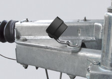 AL-KO Steckerhalter für 7 & 13 poligen Stecker verwendung Anhänger Deichsel