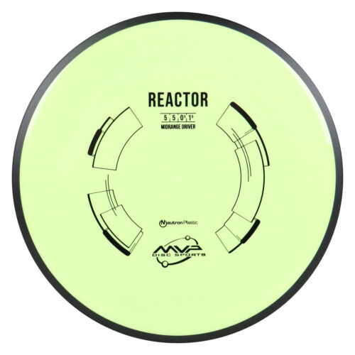 MVP Disc Golf Neutron Reactor midrange 5/5/-0.5/1.5 - Choose Exact - Picture 17 of 17