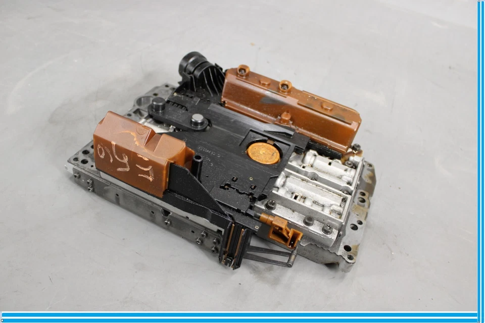 Mercedes SL500 S430 5G-Tronic Transmission Conductor Plate Valve Body 722.6 Oem - Image 2 of 4