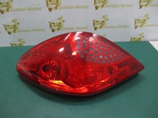 Peugeot 207 CC Rückleuchte Heckleuchte rechts 9680179080  6351CE