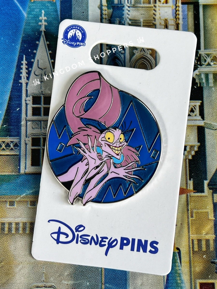 2024 Disney Parks Emperors New Groove Yzma Pin OE New | eBay
