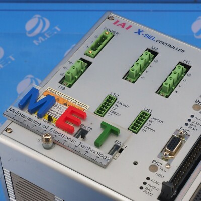 Iai X-Sel Controller Xsel-J-2-30Di-20I-N1-Eee-5-2