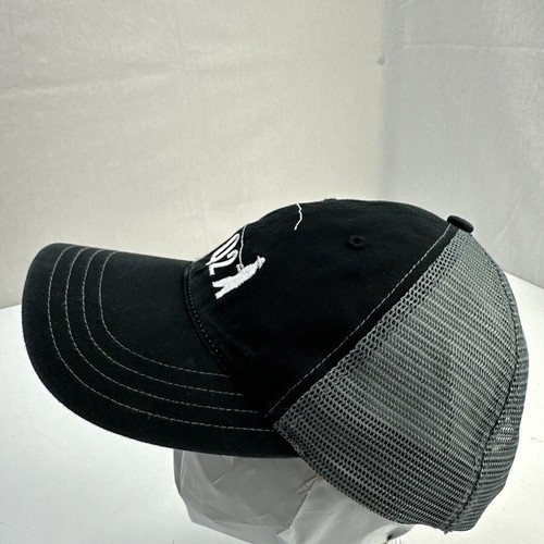 Q2 Fishing Ball Cap Hat Snapback Baseball - Picture 2 of 5