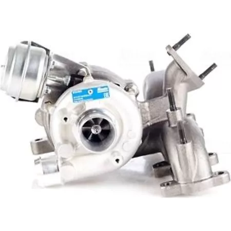 Turbolader 126108