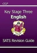 KS3 English Revision Guide By CGP Books