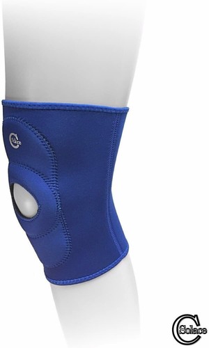 Solace Care Knee, Patella Care Ache, Relief Compression Sleeve Sportswear 1PC UK - Picture 4 of 8