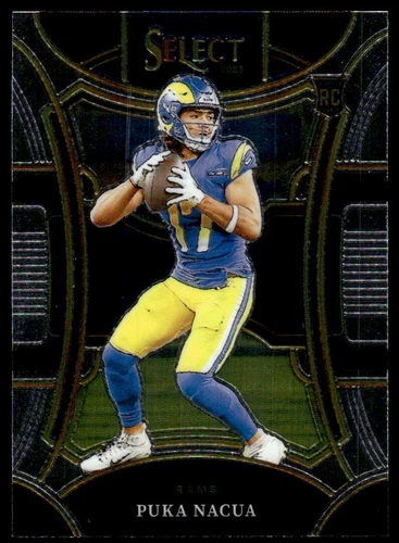 2023 Panini Select Puka Nacua #455