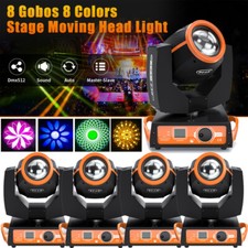 230W 7R sharpy Moving Head Beam Light 16 8 prism Gobo DJ stage lighting Club Bar