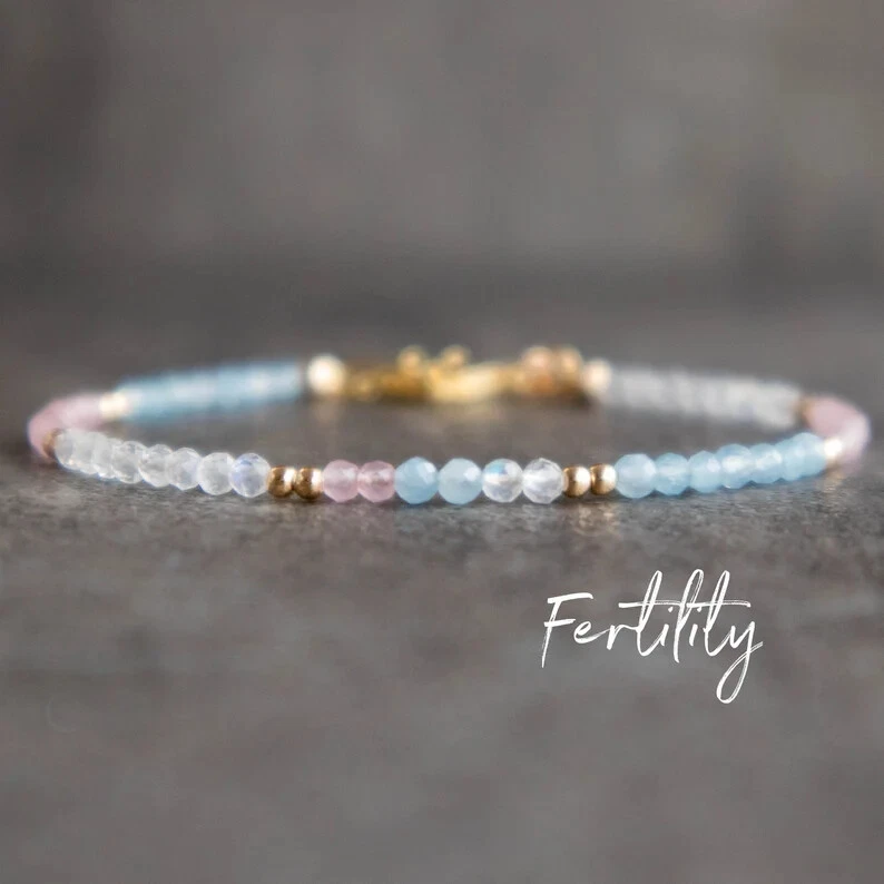Fertility bracelet deals