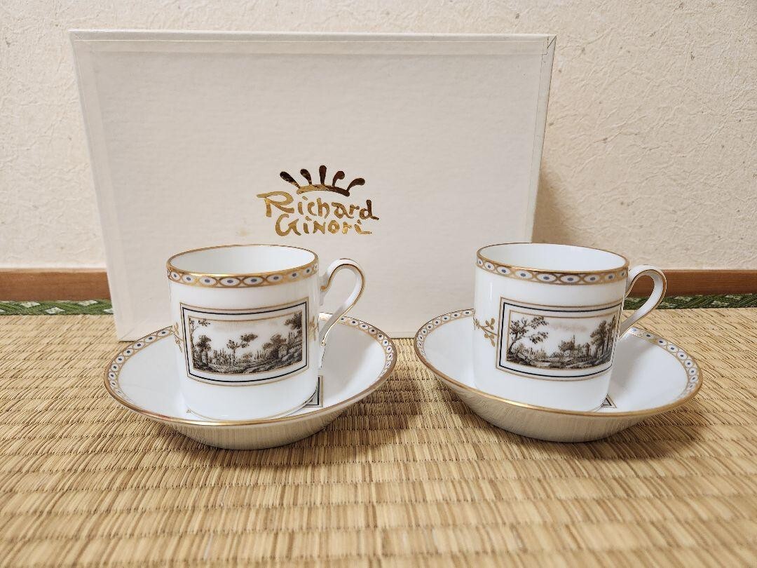 リチャードジノリ ミレニアム 2000