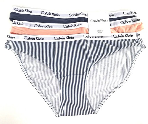 Calvin Klein Women's Bikini Panties Underwear-3 Pack or 5 Pack- Choose your Set! - Picture 66 of 96