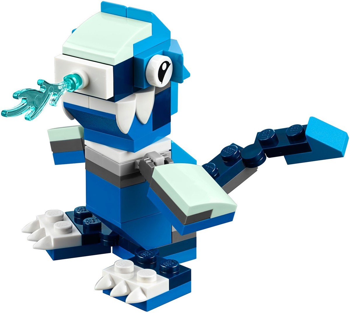 LEGO 40286 Ice Dragon - Mini build November 2018 LEGO store